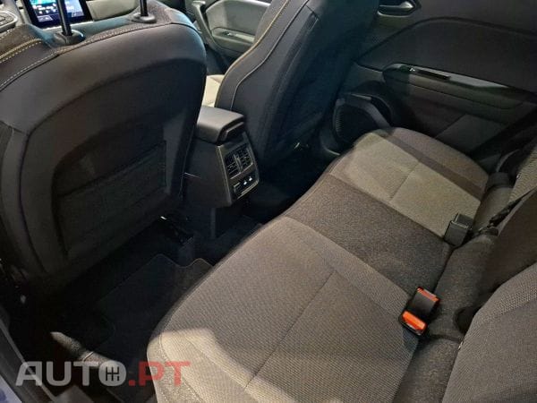 Renault Captur 1.0 TCe 90 techno