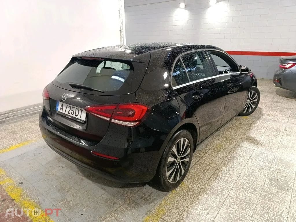 Mercedes-Benz A 250 e Style Plus