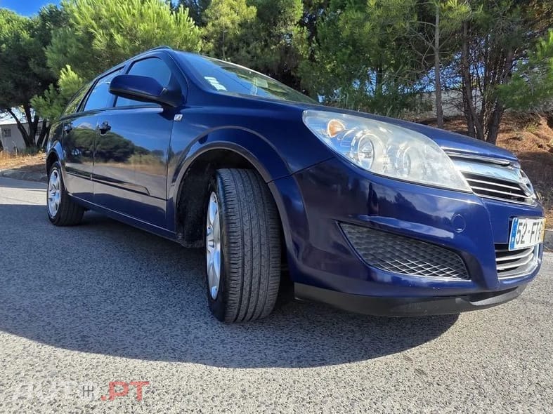 Opel Astra Caravan 1.3 CDTi Cosmo