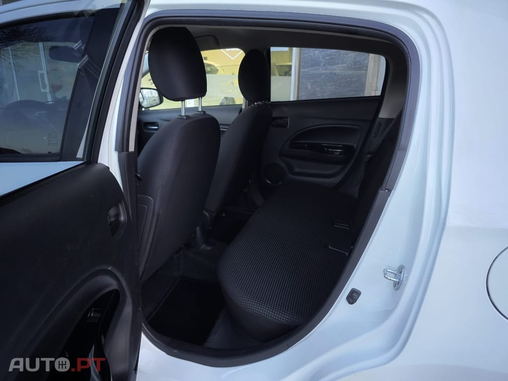 Mitsubishi Space Star 1.0 Active