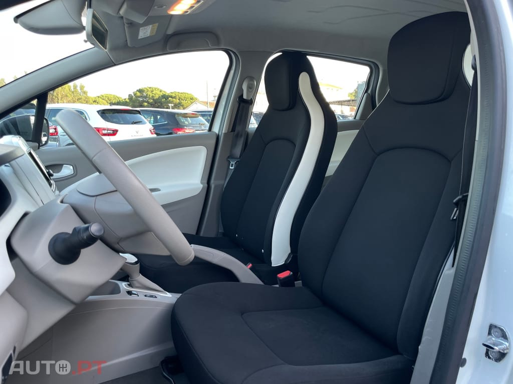 Renault Zoe (c/ Bateria) Life 40 Q90