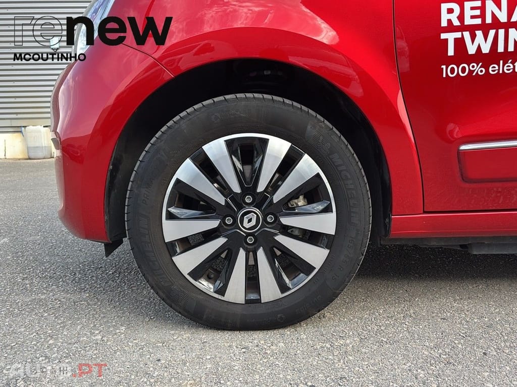 Renault Twingo Twingo 22 kWh 82 Techno