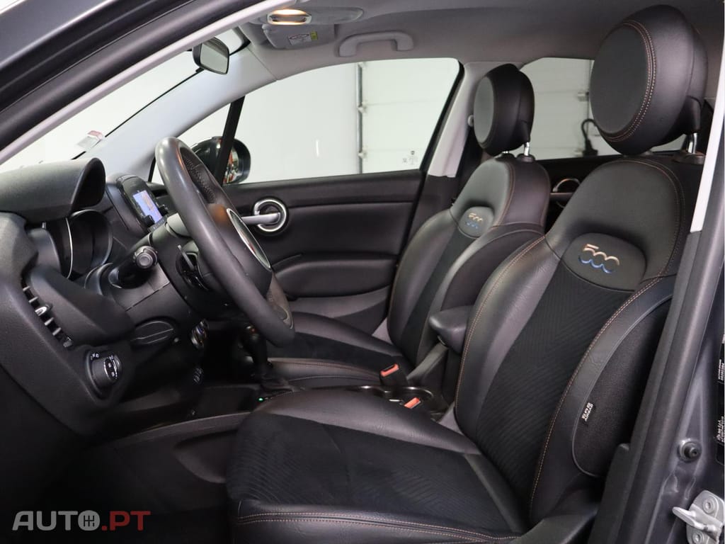 Fiat 500X 1.6 Multijet 16v 120cv S&S S-Design Cros