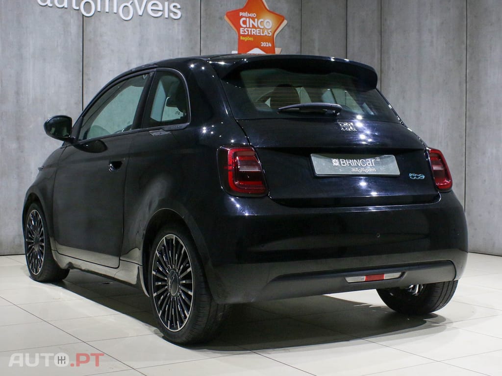 Fiat 500e 42 kWh