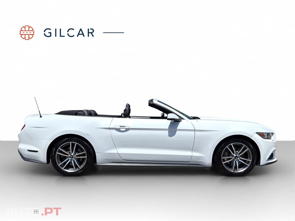 Ford Mustang Cabrio 2.3 Eco Boost