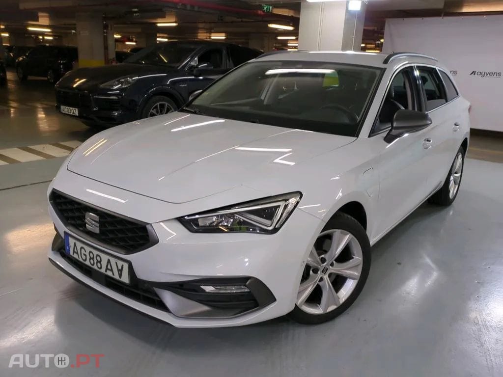 Seat Leon 1.4 e-Hybrid FR DSG