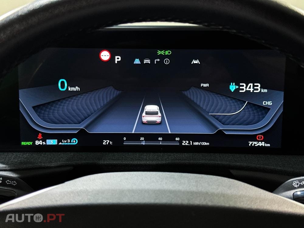 Kia EV6 77.4 kWh Tech