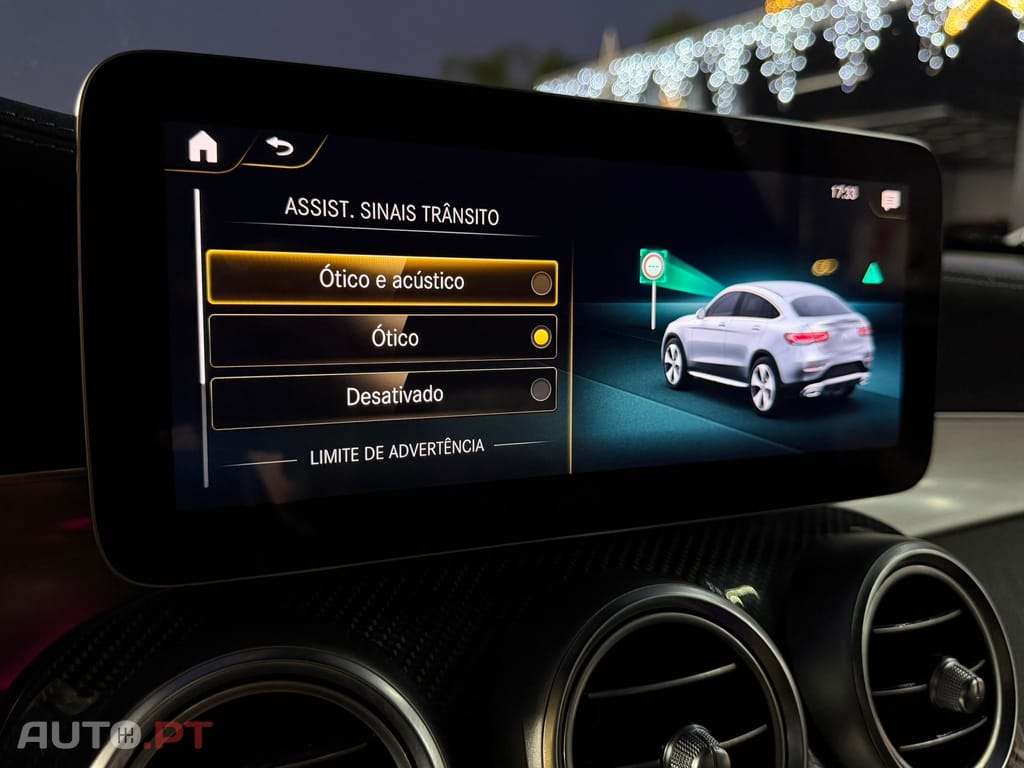 Mercedes-Benz GLC 300 d Coupé 4Matic