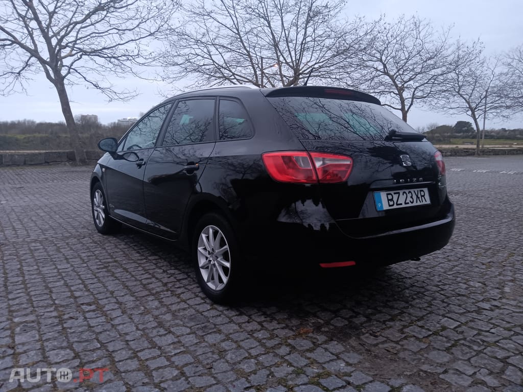 Seat Ibiza 1.2Tdi Copa