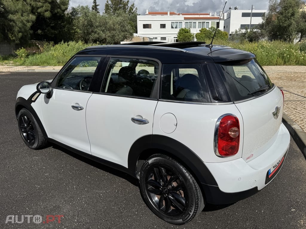 MINI Countryman Cooper D