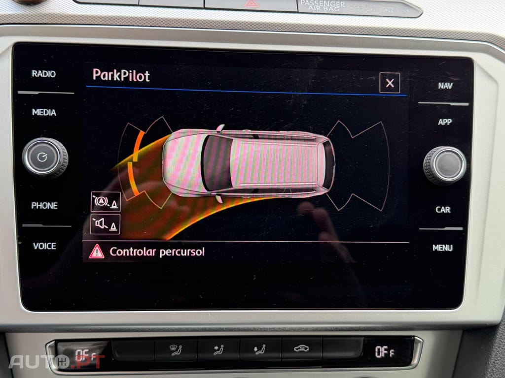 Volkswagen Passat Variant 2.0 TDI Confortline