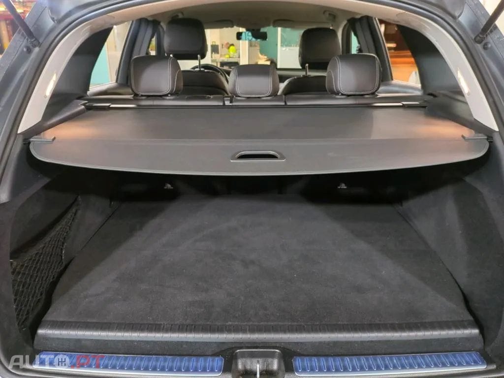 Mercedes-Benz GLC 300 de 4Matic