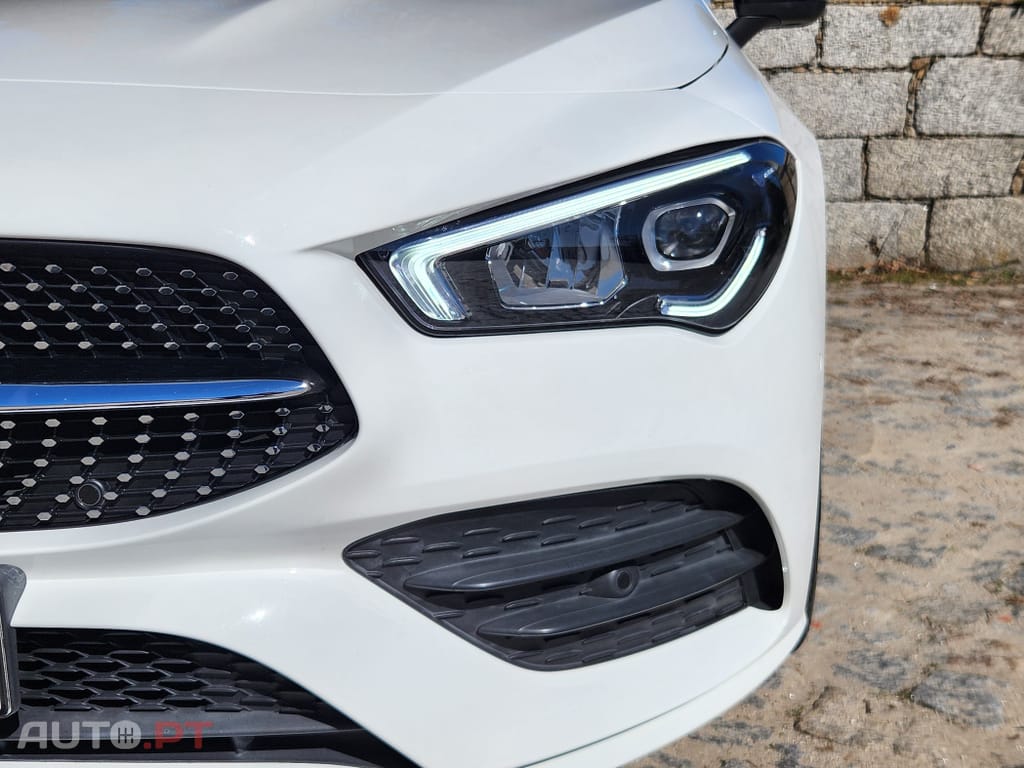 Mercedes-Benz CLA 180 d Shooting Brake Style Aut.