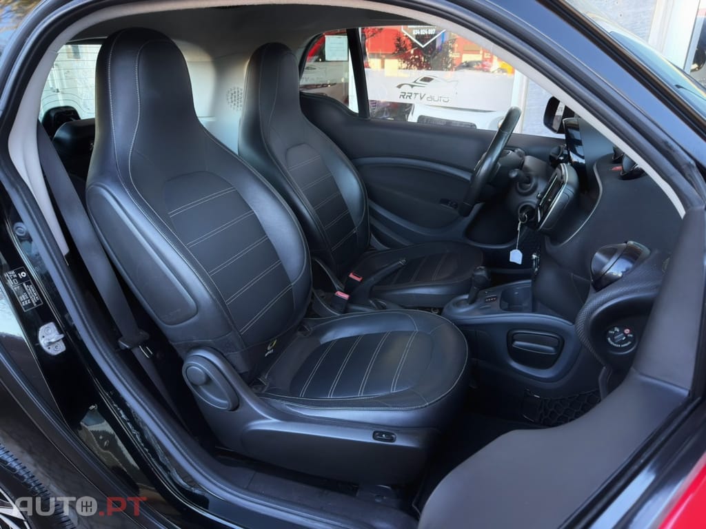 Smart ForTwo EQ Prime