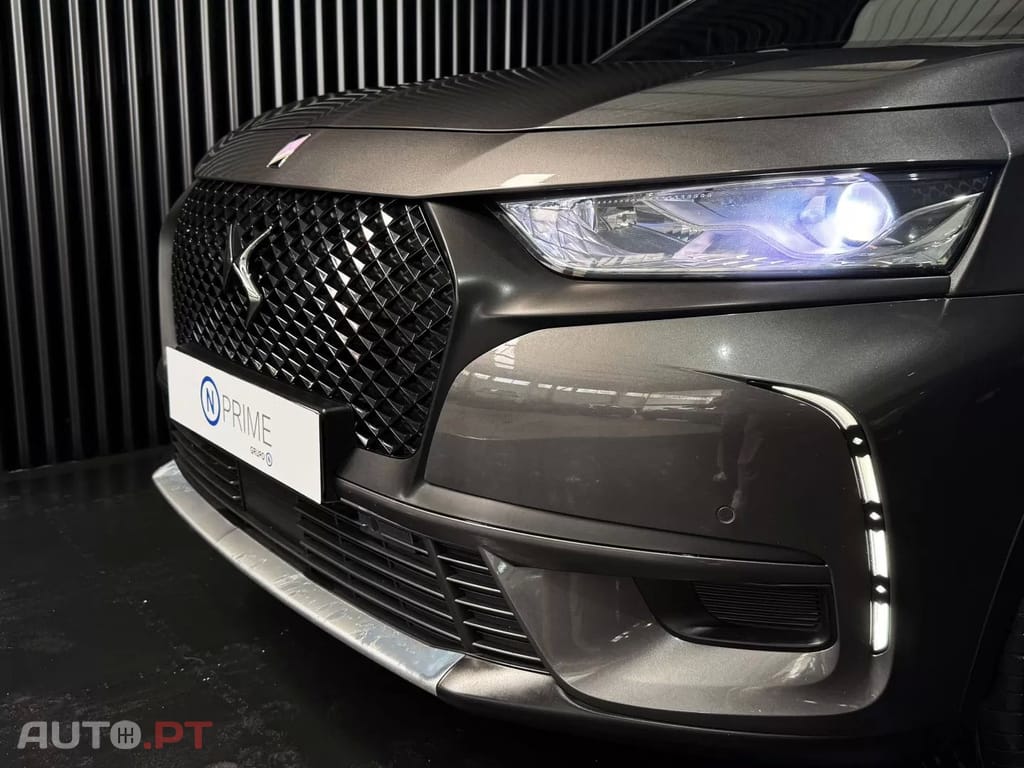 DS DS7 Crossback 1.5 BlueHDi Performance Line