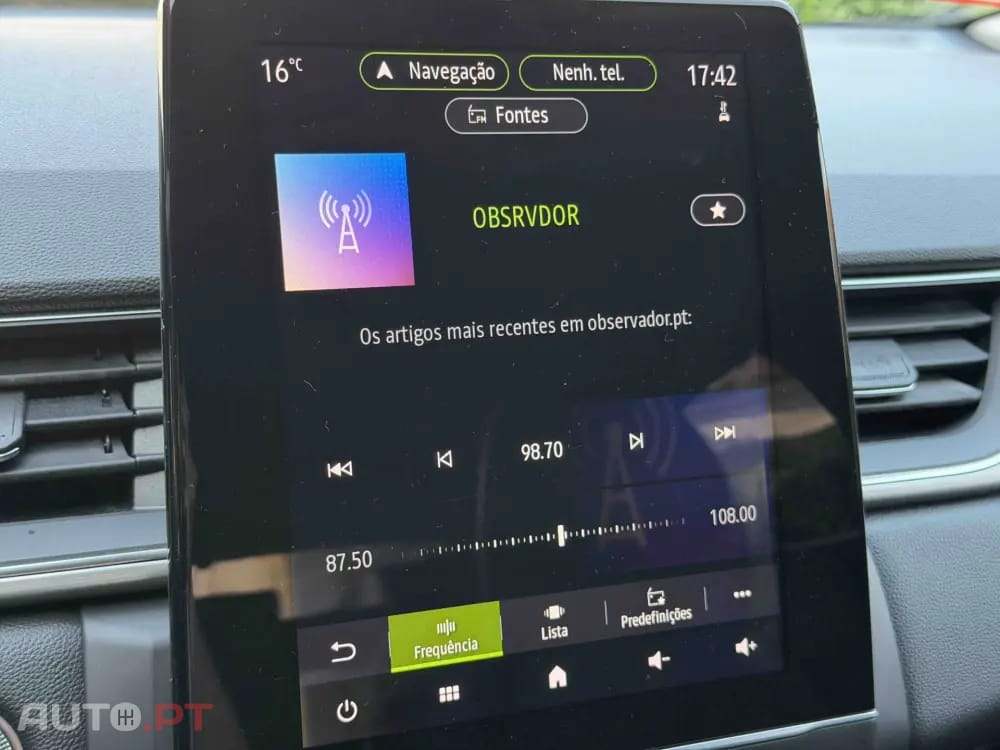 Renault Captur 1.0 TCe Exclusive