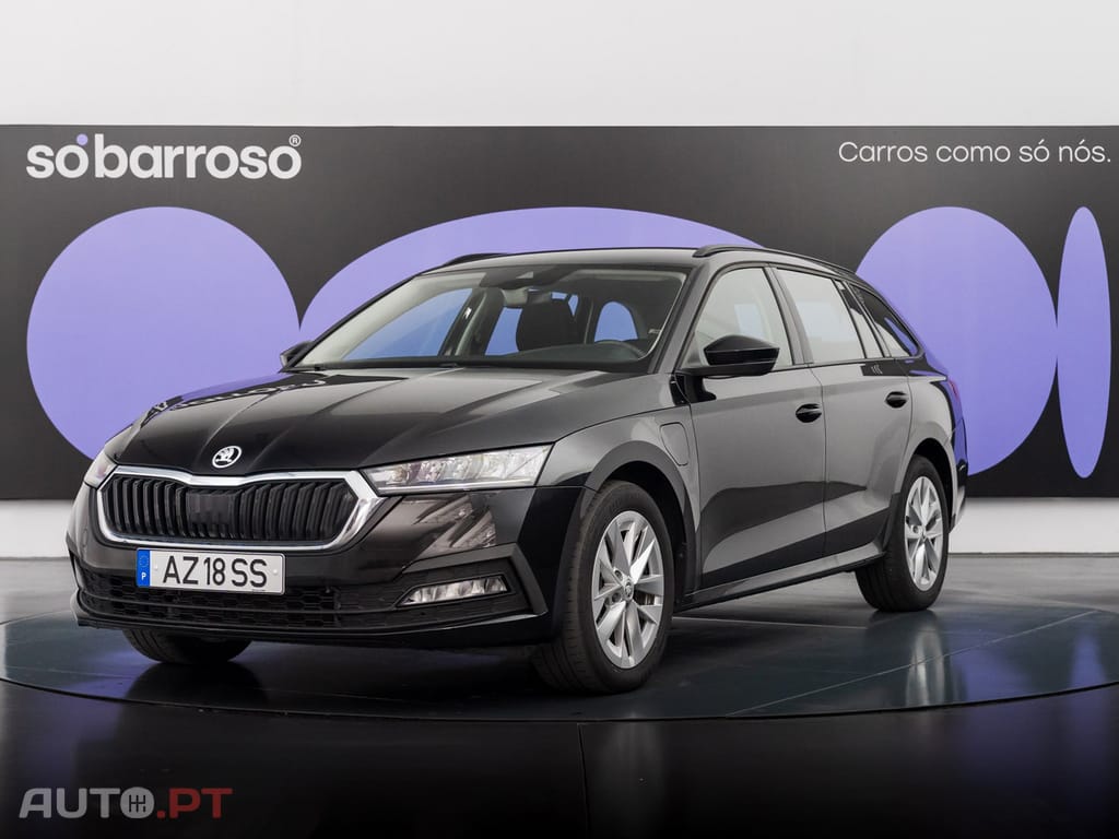 Skoda Octavia Break 1.4 TSi iV Ambition DSG