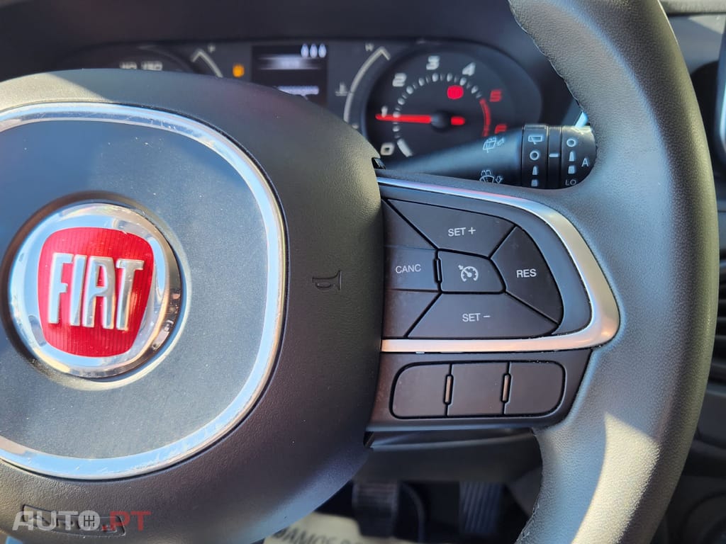 Fiat Tipo 1.3 M-Jet Lounge