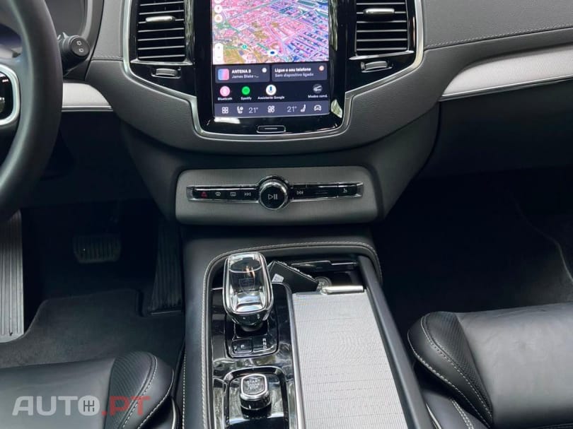 Volvo XC90 2.0 T8 PHEV R-Design AWD