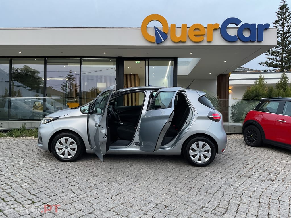 Renault Zoe (c/ Bateria) Zen 50