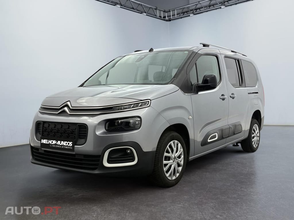 Citroen Berlingo 1.2 PureTech XL Feel Pack EAT8