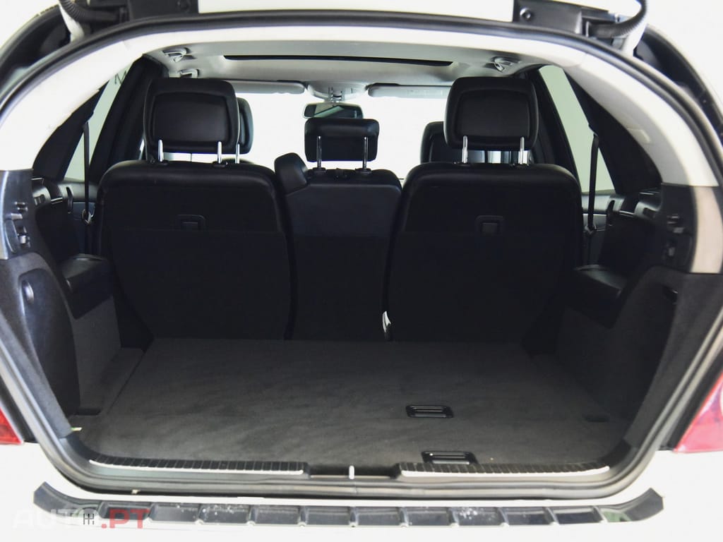 Mercedes-Benz R 320 CDi 4-Matic