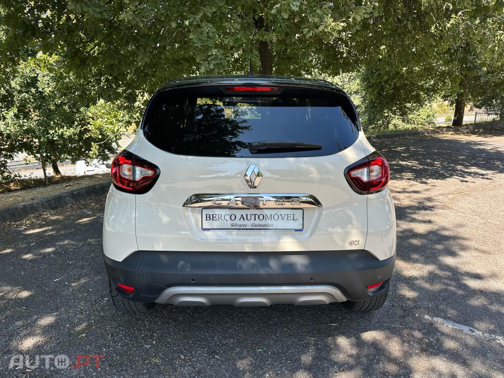 Renault Captur 1.5 dCi Initiale Paris