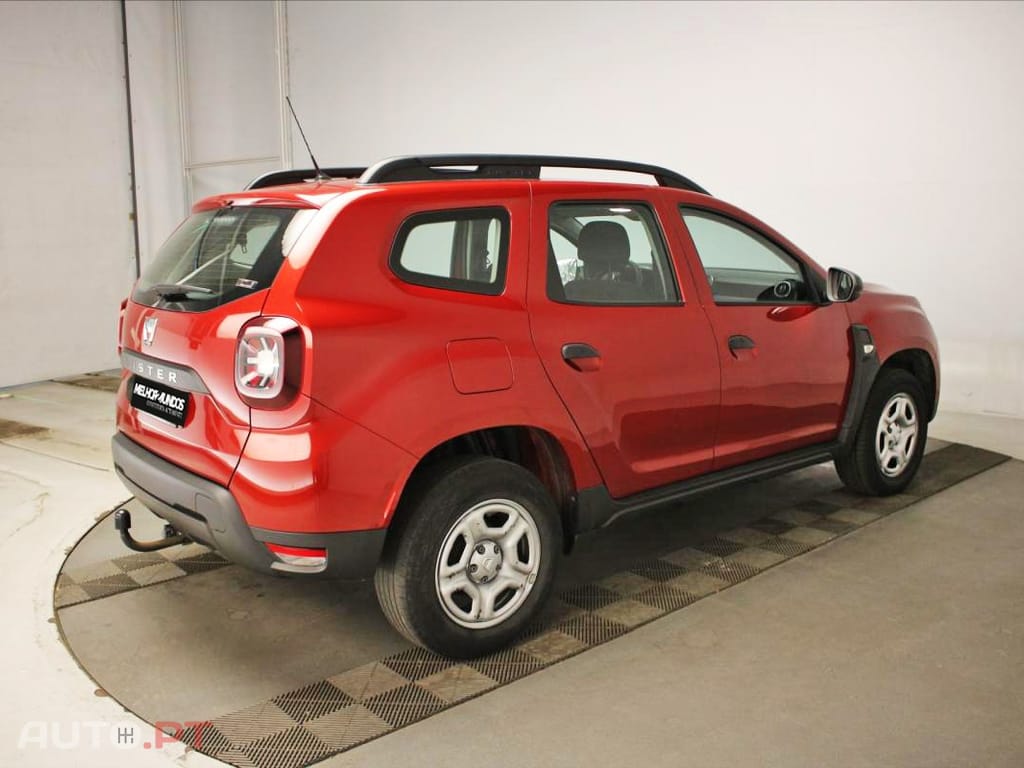 Dacia Duster Blue dCi 115 2WD Essential