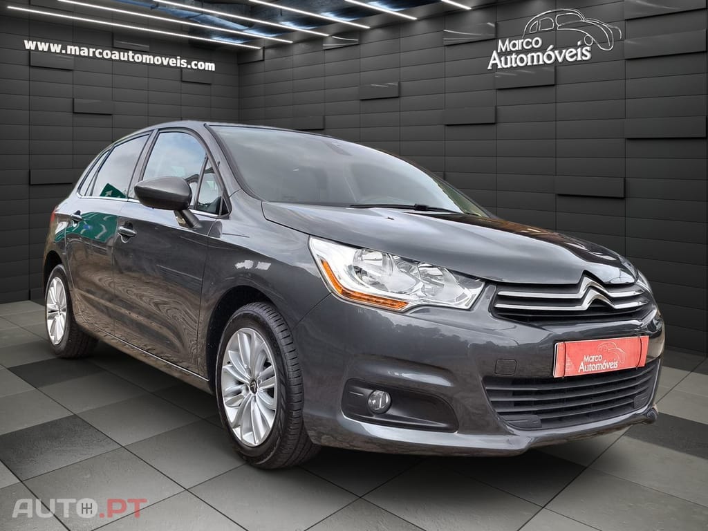 Citroen C4 1.6 HDi Seduction
