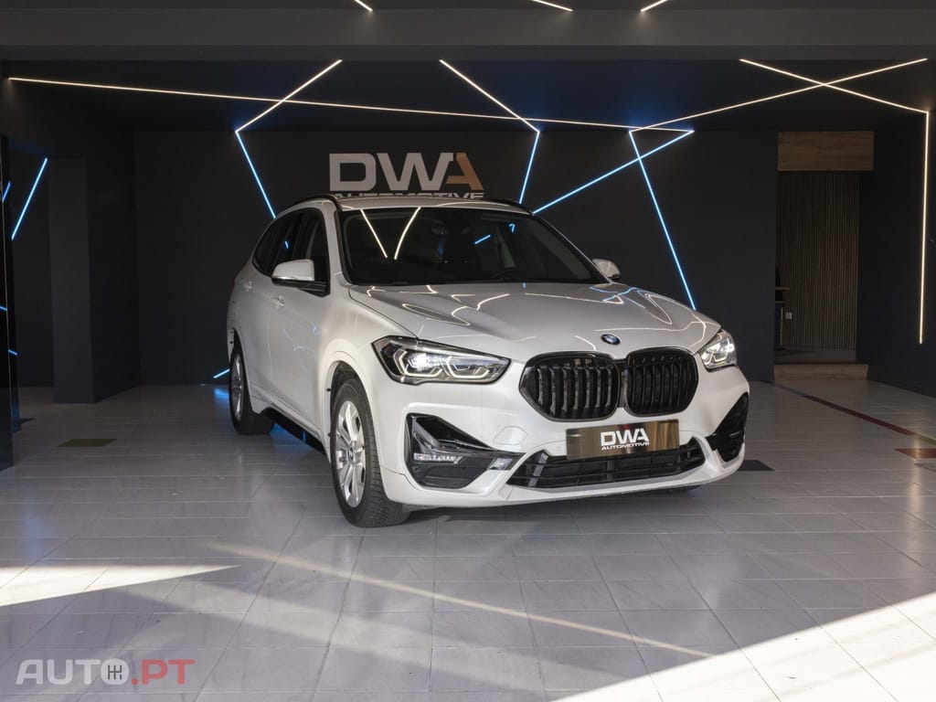 BMW X1 25 e xDrive