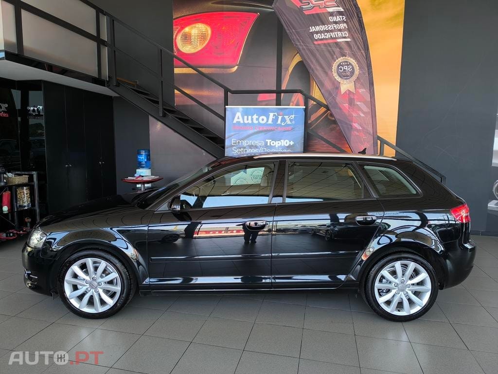 Audi A3 Sportback 1.6 TDi Sport