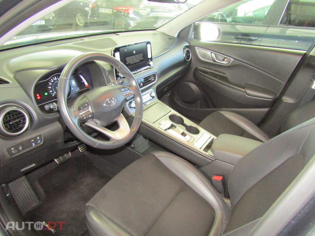 Hyundai Kauai 64 kWh Premium