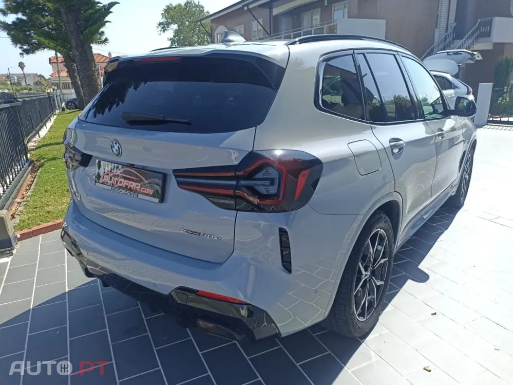 BMW X3 30 e xDrive Pack M Desportivo Pro
