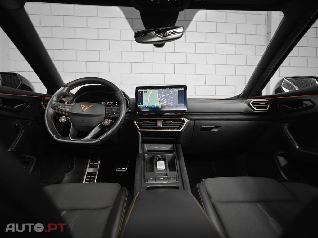 Cupra Formentor 1.4 e-Hybrid DSG VZ