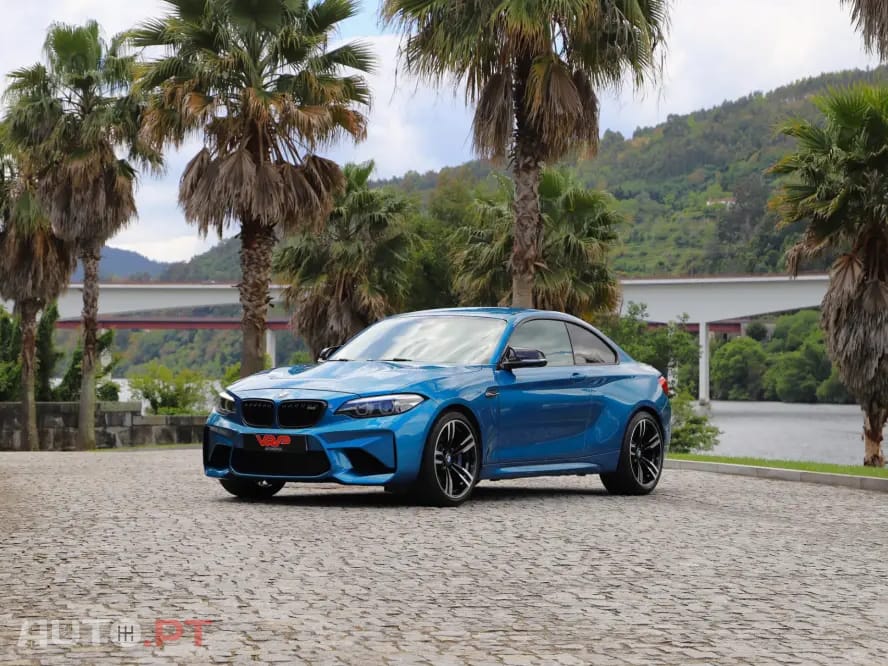 BMW M2 ND