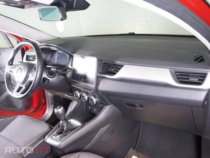 Renault Captur 1.0 TCe Intens