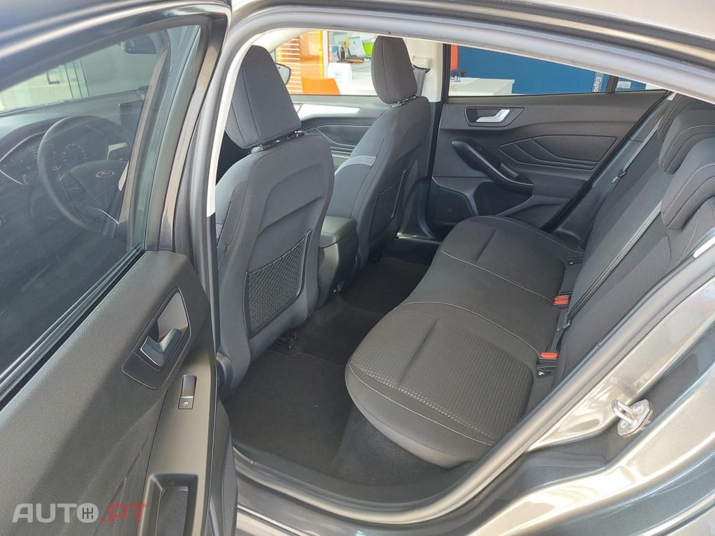 Ford Focus 1.5 TDCi EcoBlue Business