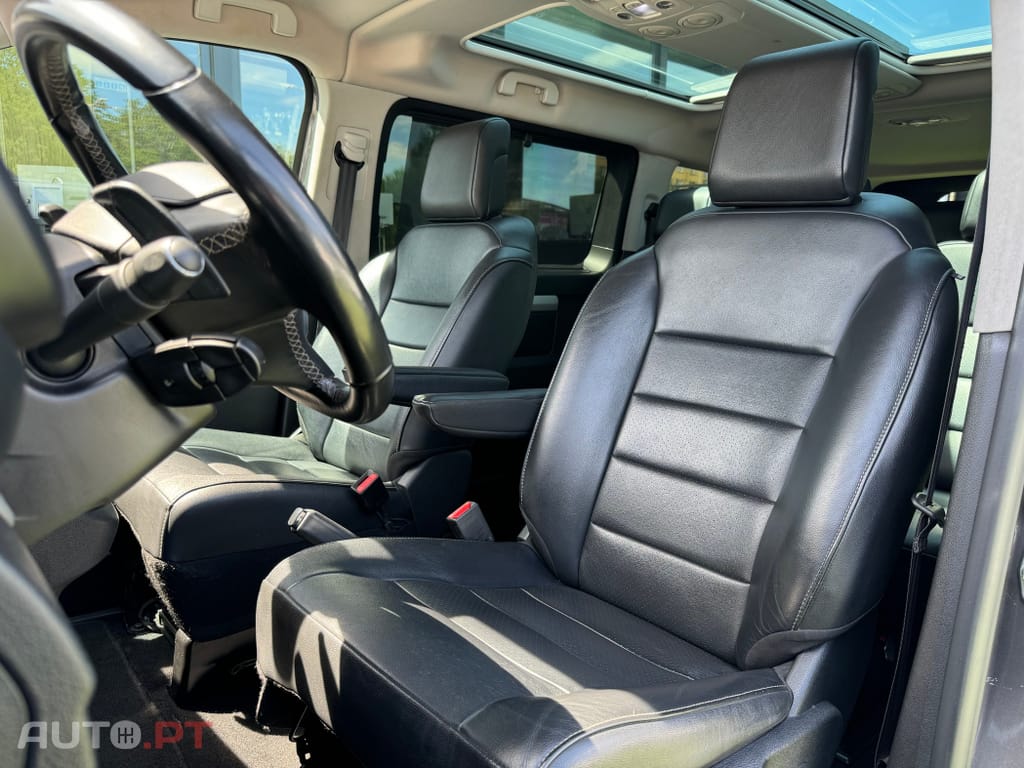 Peugeot Traveller 2.0 BlueHDi L3H1 Allure Long EAT6