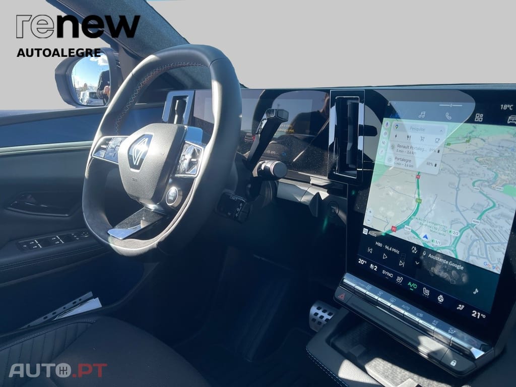 Renault Scénic Scenic E-Tech Esprit Alpine