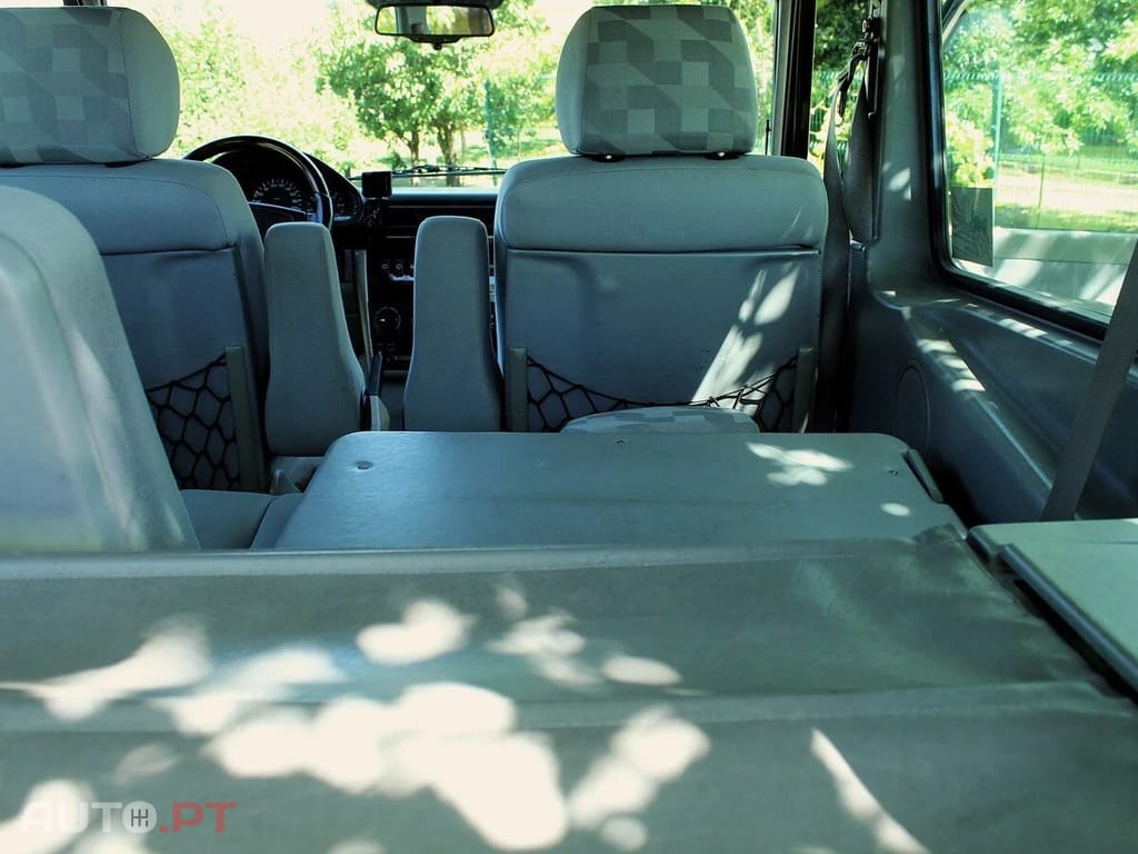 Mercedes-Benz G 300 Turbo Diesel