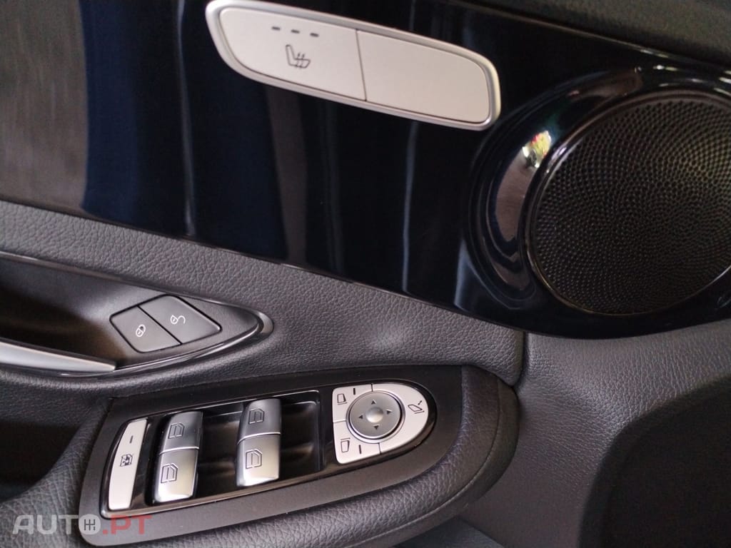 Mercedes-Benz C 200 d Business Solutions