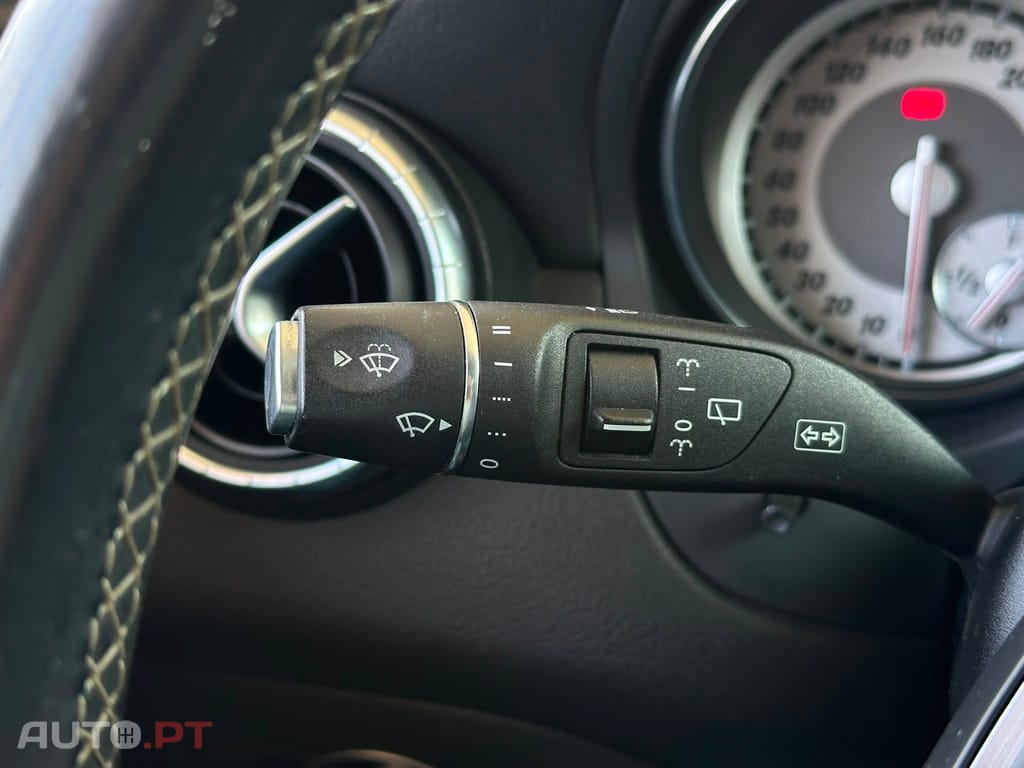 Mercedes-Benz CLA 220 (CDI) d 7G-DCT AMG Line