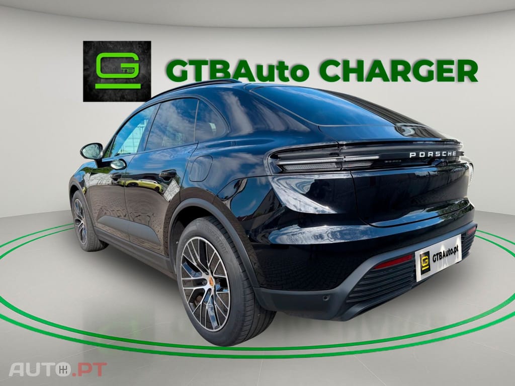 Porsche Macan I.V.A DEDUTIVEL
