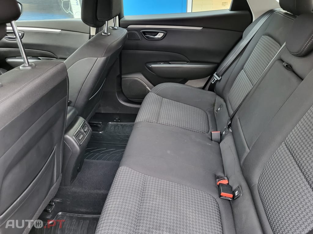Renault Talisman Sport Tourer 1.5 dCi Zen Pack Business