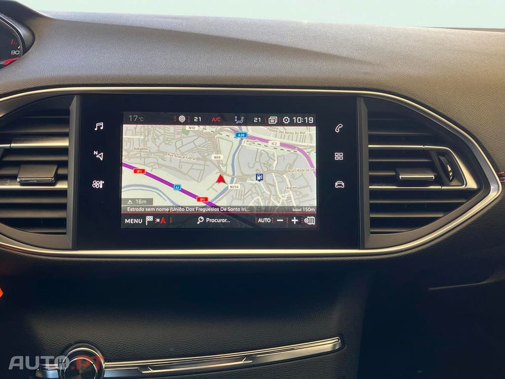 Peugeot 308 1.2 PureTech GT Line