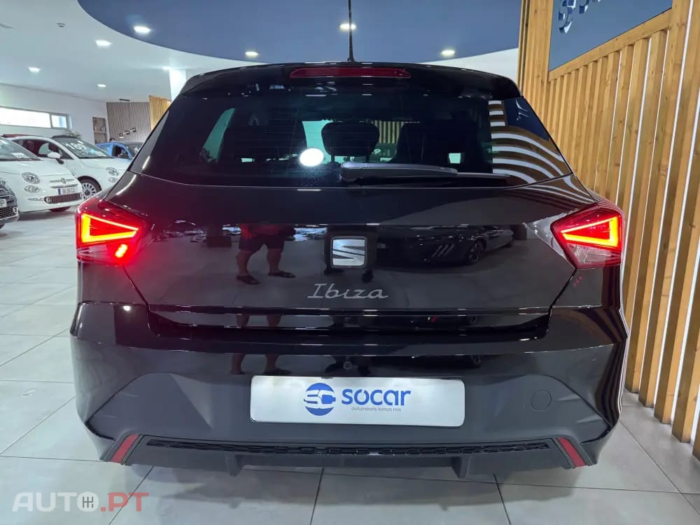 Seat Ibiza 1.0 TSI Style