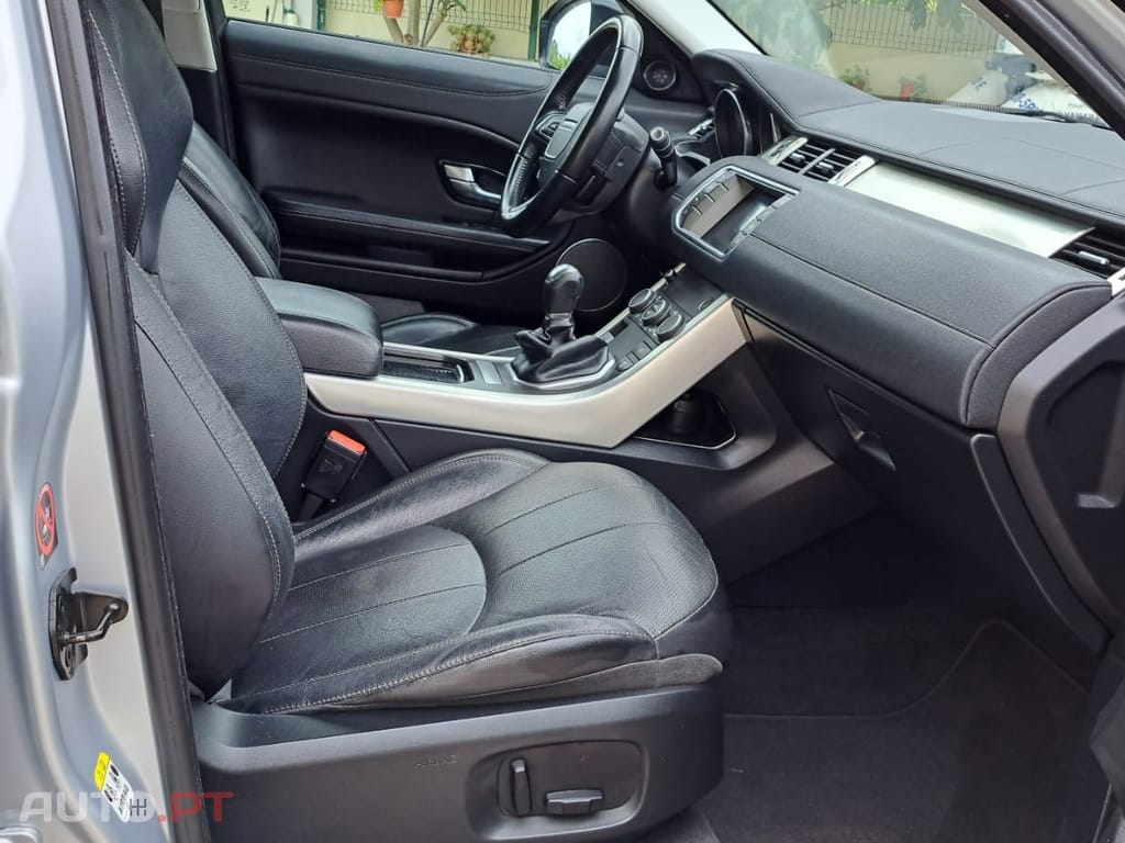 Land Rover Evoque Evoque 2.0 eD4 SE
