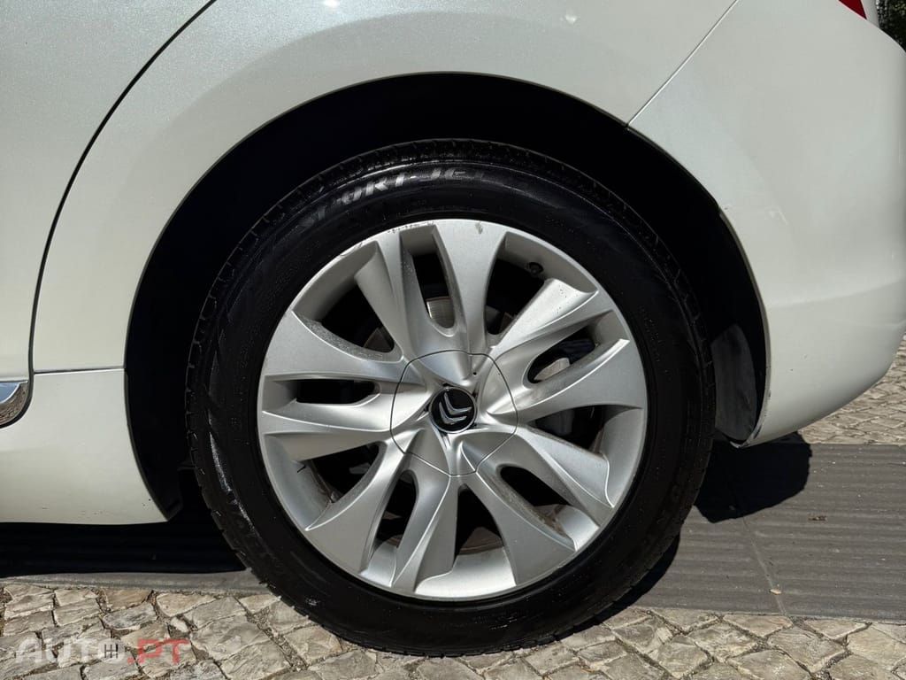 Citroen DS5 1.6 e-HDi Air So Chic