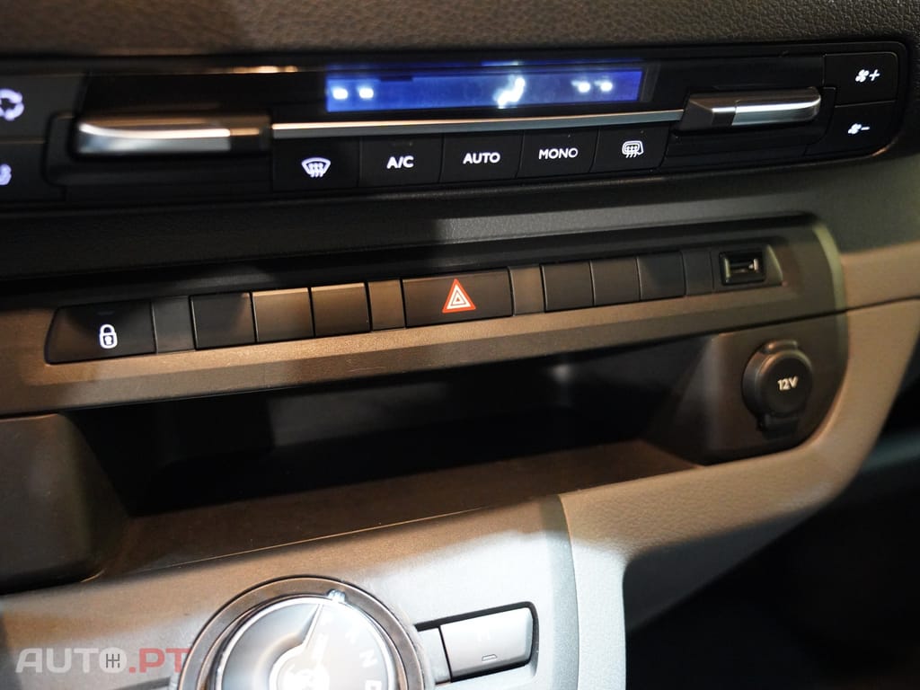 Citroen Jumpy 2.0 BlueHDi M EAT8