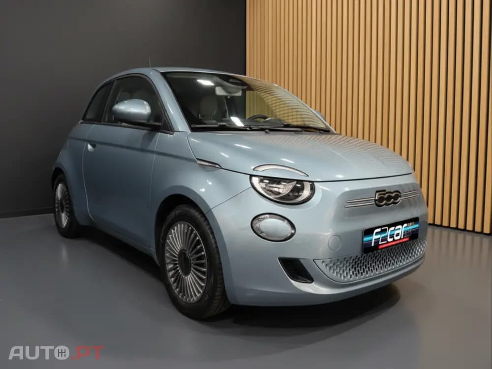 Fiat 500e ICON 42KW 3+1